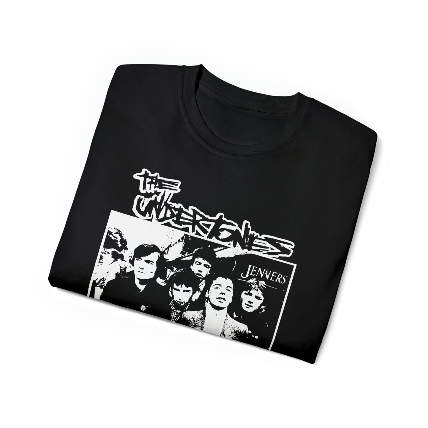 The Undertones "Promo Photo" T-Shirt