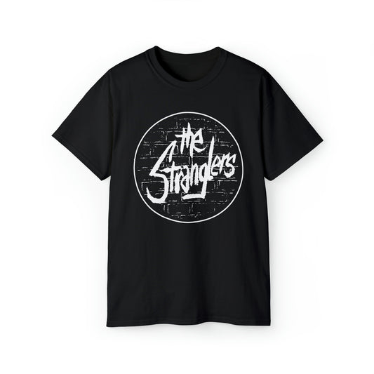 The Stranglers "Wall Logo" T-Shirt