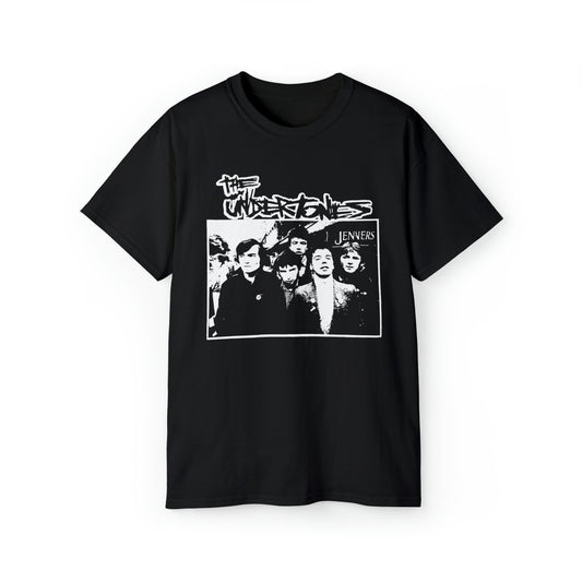 The Undertones "Promo Photo" T-Shirt