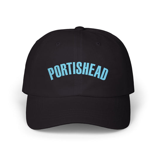 Portishead "Logo" Embroidered Dad Hat