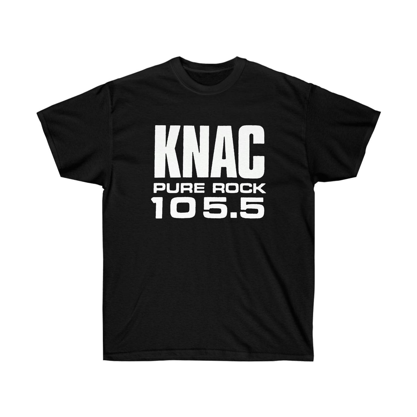 KNAC "Pure Rock 105.5" T-Shirt