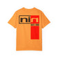 NIN "SIN: Hate 1990" Unisex Garment-Dyed T-shirt
