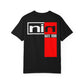 NIN "SIN: Hate 1990" Unisex Garment-Dyed T-shirt