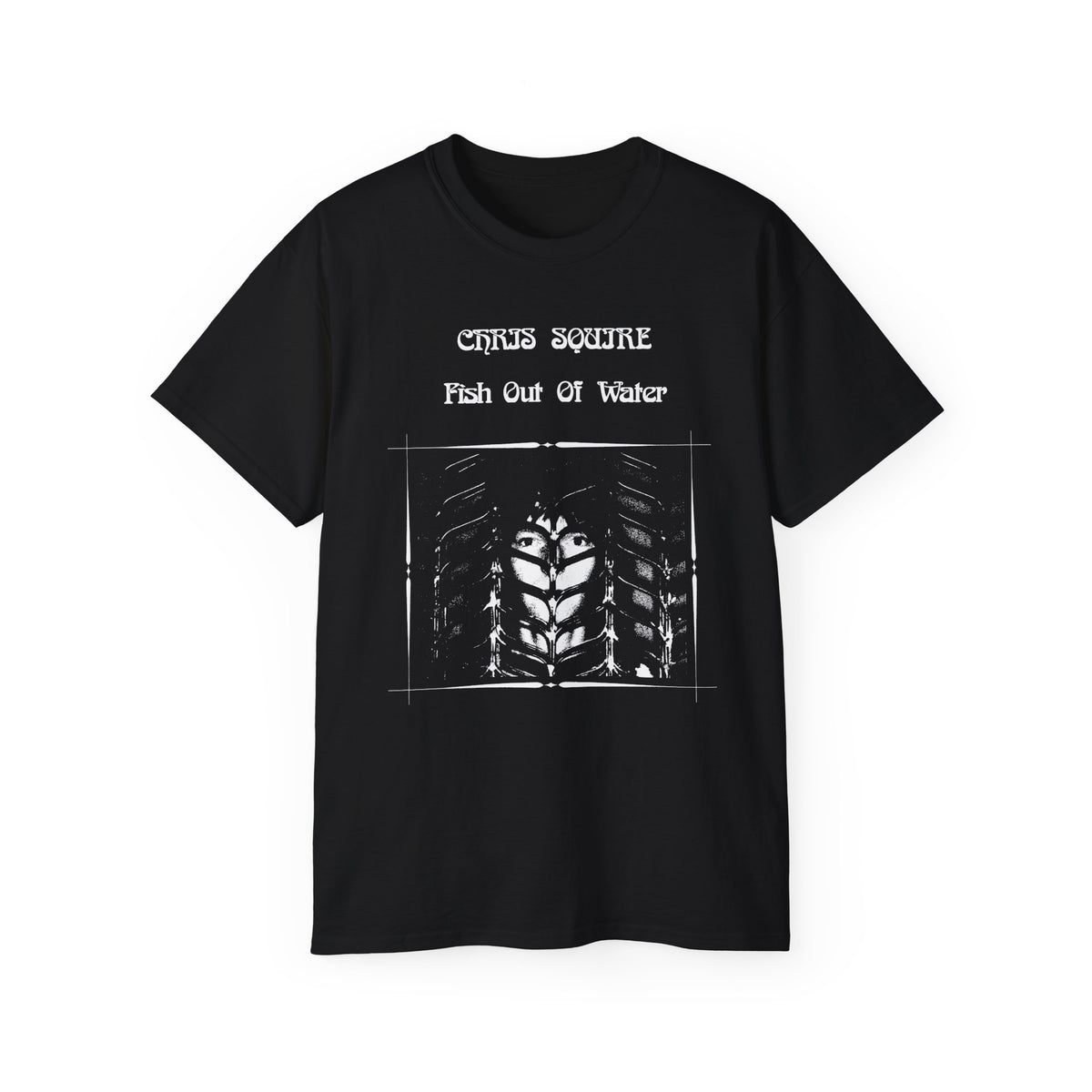 Chris Squire "Fish Out Of Water" T-Shirt