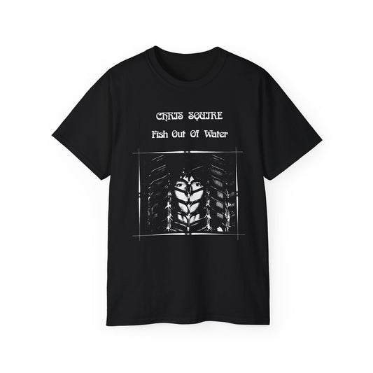 Chris Squire "Fish Out Of Water" T-Shirt